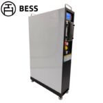 BESS 10 kWh lithium lifepo4 Batterie solaire résidentielle Stockage Système Sauvegarde Montage en Rack Montage Mural