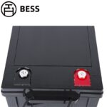 BESS 12V / 24V Batterie à cycle profond Lithium Lifepo4