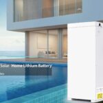 BESS 510V 10 kWh 20 kWh Batterie Stockage Domestique Sauvegarde LIFEP04 HV Montage Mural 4 parallèles