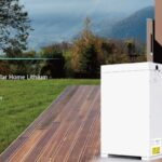 BESS 510V 10 kWh 20 kWh Batterie Stockage Domestique Sauvegarde LIFEP04 HV Montage Mural 4 parallèles