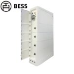 BESS-H2.56 HV Stockage Batterie solaire résidentielle Sauvegarde Module de pile au sol 5kwh, 10kwh, 15kwh, 20kwh, 25kwh