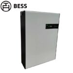 BESS LV-5.12KWH Batterie solaire résidentielle Sauvegarde Montage Mural lifepo4 lithium iron phosphate Powerwall
