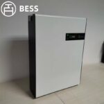 BESS LV-5.12KWH Batterie solaire résidentielle Sauvegarde Montage Mural lifepo4 lithium iron phosphate Powerwall
