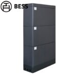 BESS-LV-L5.12Aa empilable LIFEPO4 Batterie énergie résidentielle Sauvegarde 5kWh 10kWh 15kWh 20kWh 25kWh 30kWh