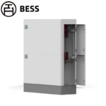 BESS-LV-L5.12Aa empilable LIFEPO4 Batterie énergie résidentielle Sauvegarde 5kWh 10kWh 15kWh 20kWh 25kWh 30kWh