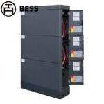 BESS-LV-L5.12Aa empilable LIFEPO4 Batterie énergie résidentielle Sauvegarde 5kWh 10kWh 15kWh 20kWh 25kWh 30kWh