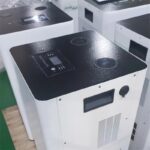 BESS UPS 5 kWh Tout-en-un intelligente Batterie énergie résidentielle Sauvegarde USV LCD réglage