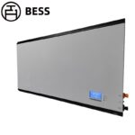 BESS 10 kWh Powerwall Batterie solaire domestique Système de stockage Sauvegarde Montage Mural
