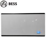 BESS 10 kWh Powerwall Batterie solaire domestique Système de stockage Sauvegarde Montage Mural